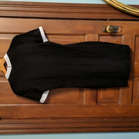 Black and white witchy dress - Picture 2 of 5